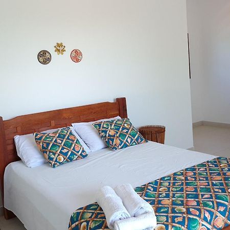 A Casa No Baixio - Baixio - Litoral Norte - Ba מראה חיצוני תמונה