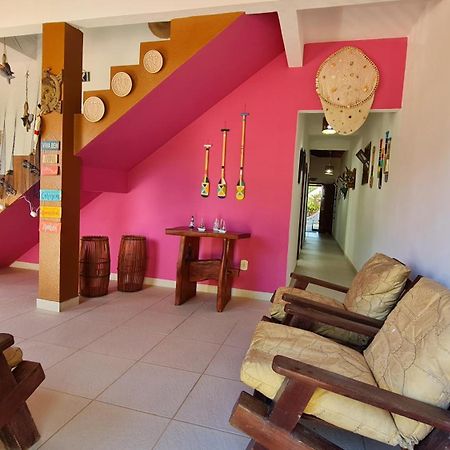 A Casa No Baixio - Baixio - Litoral Norte - Ba מראה חיצוני תמונה