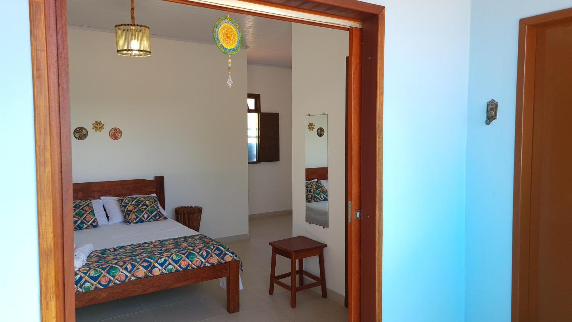A Casa No Baixio - Baixio - Litoral Norte - Ba מראה חיצוני תמונה