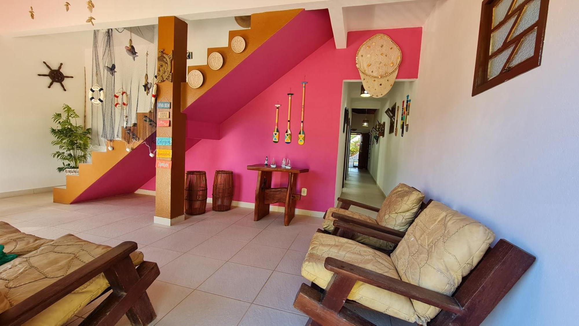 A Casa No Baixio - Baixio - Litoral Norte - Ba מראה חיצוני תמונה