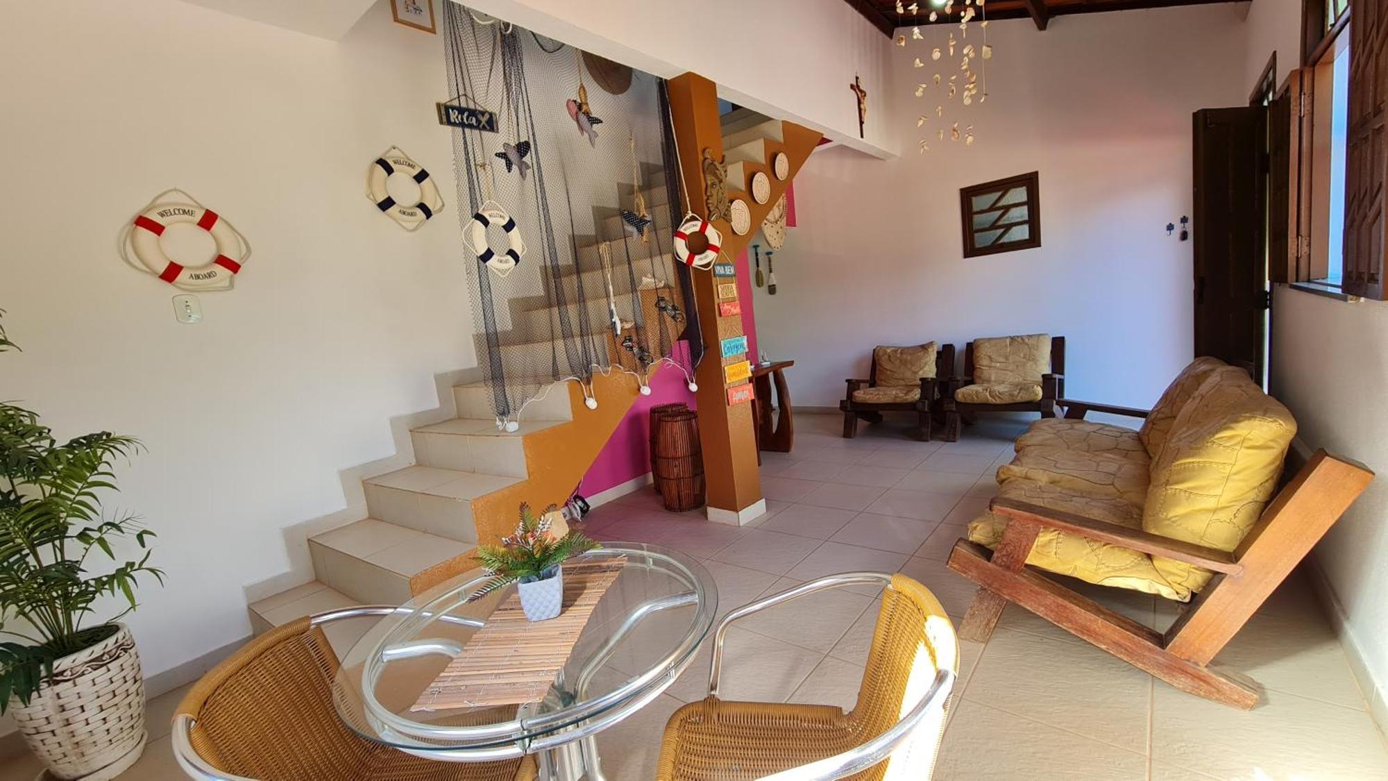 A Casa No Baixio - Baixio - Litoral Norte - Ba מראה חיצוני תמונה