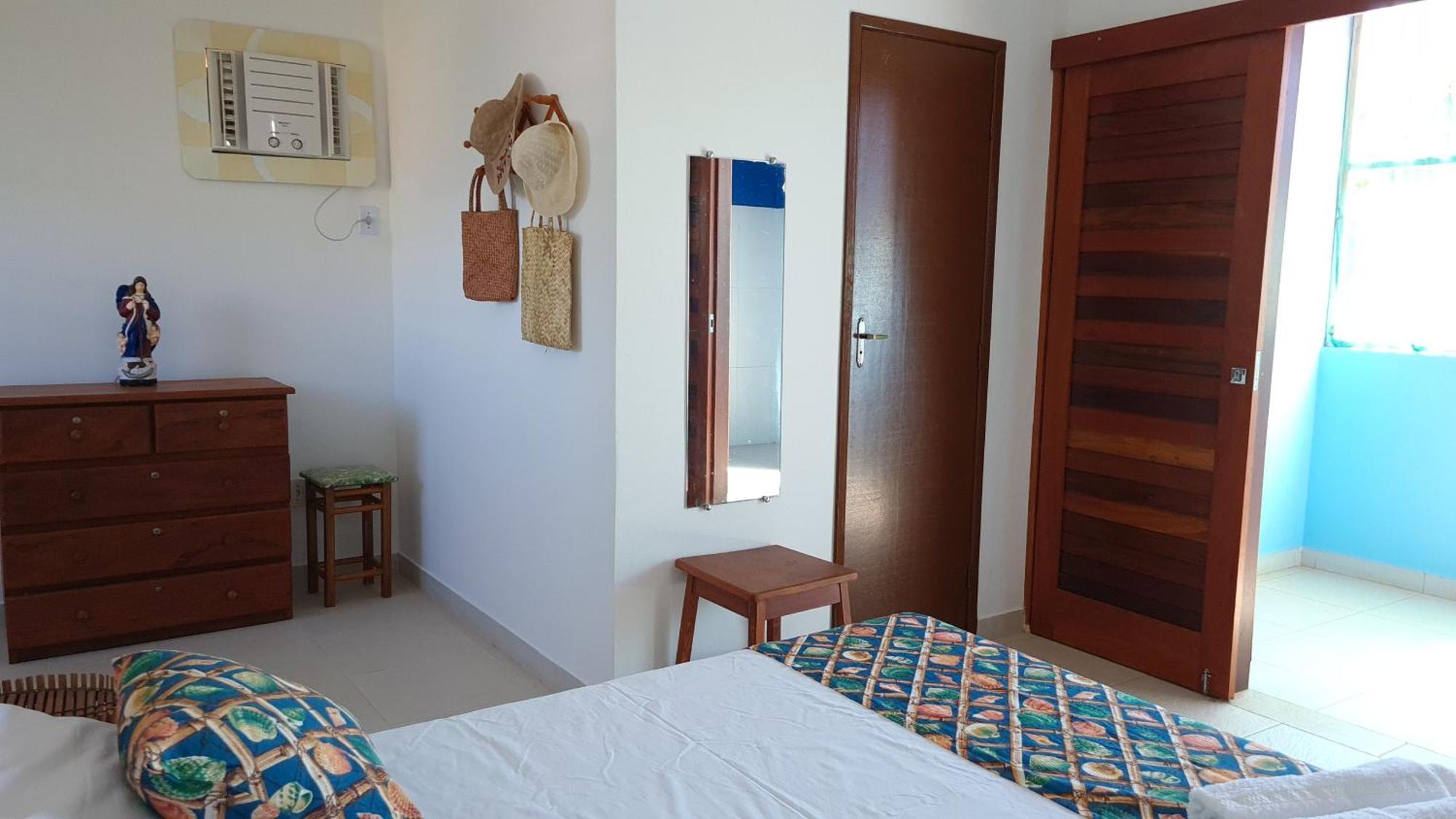 A Casa No Baixio - Baixio - Litoral Norte - Ba מראה חיצוני תמונה