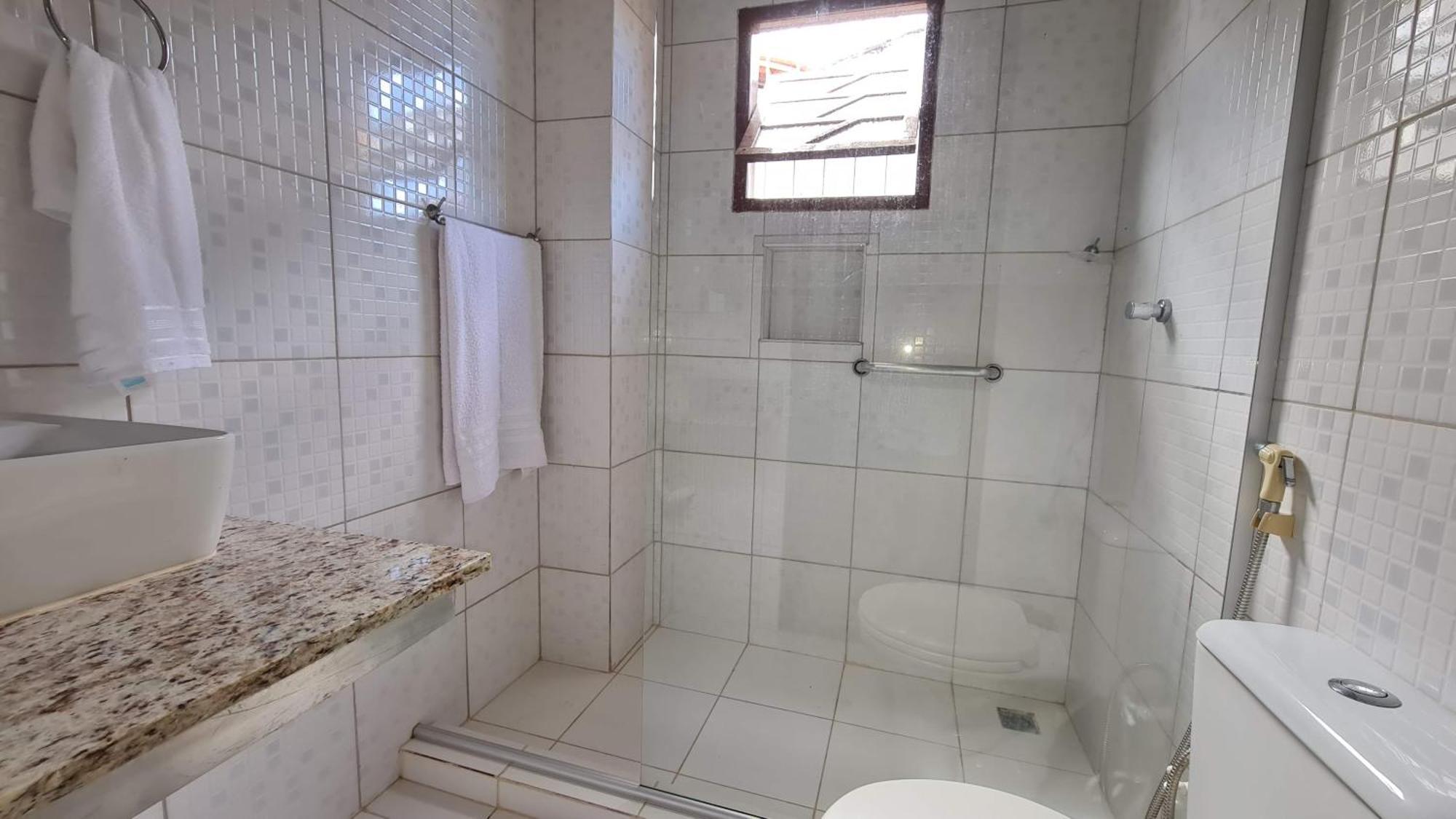 A Casa No Baixio - Baixio - Litoral Norte - Ba מראה חיצוני תמונה