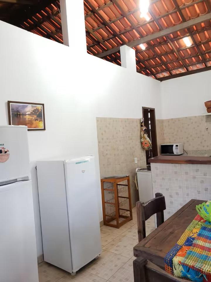 A Casa No Baixio - Baixio - Litoral Norte - Ba מראה חיצוני תמונה